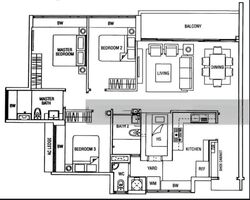Waterfront Waves (D16), Condominium #507396071